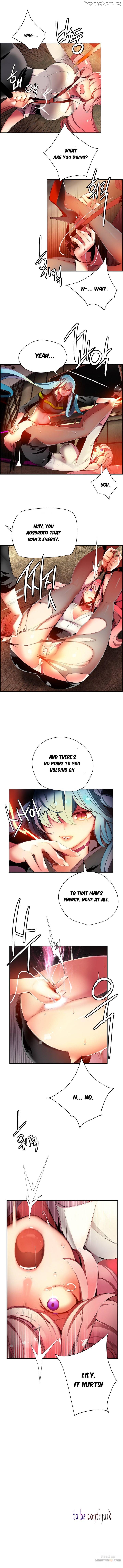 Lilith’s Cord  Hentai Chapter 23 - page 9