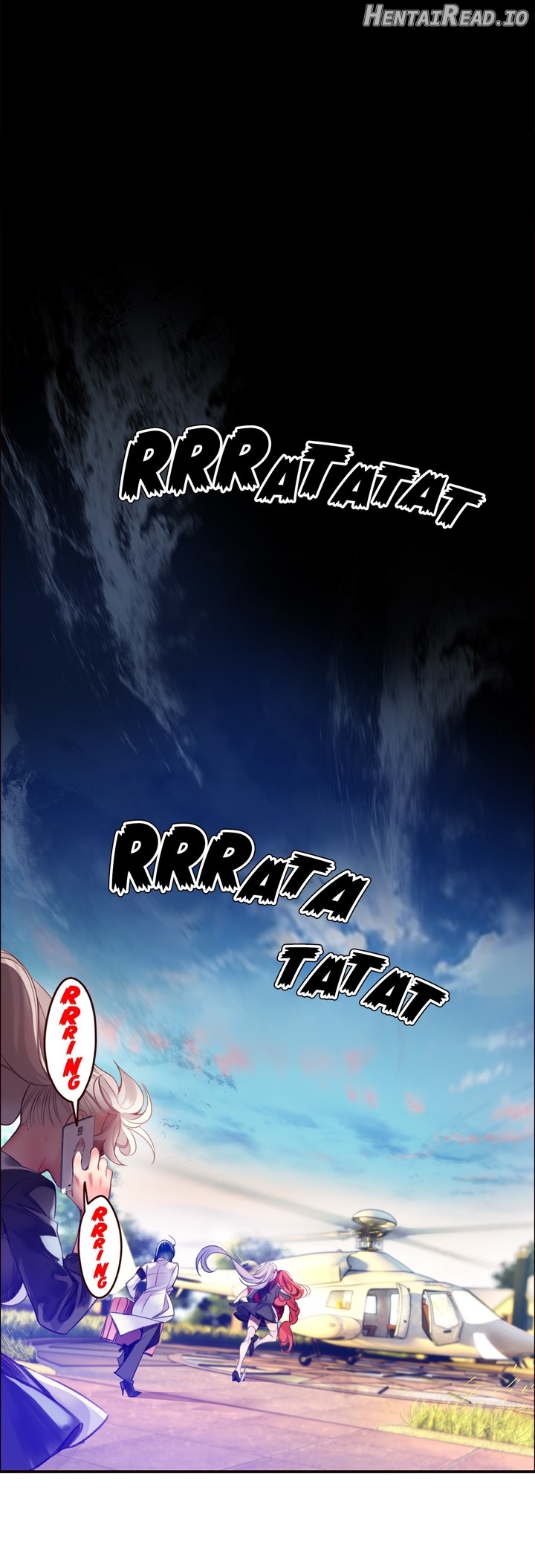 Lilith’s Cord  Hentai Chapter 64 - page 2