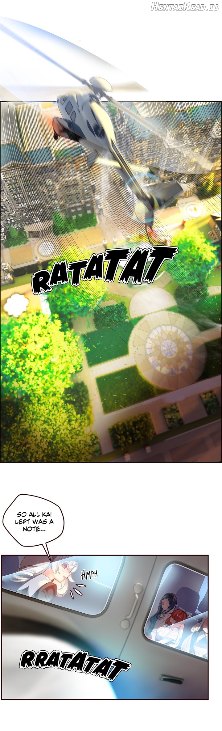 Lilith’s Cord  Hentai Chapter 64 - page 5
