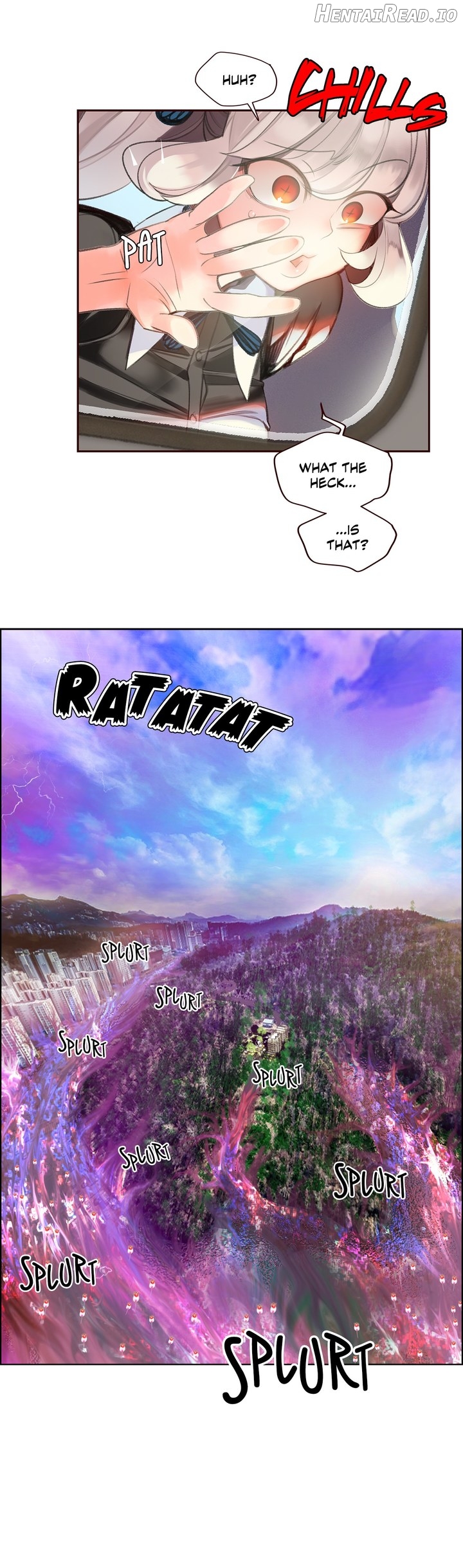 Lilith’s Cord  Hentai Chapter 64 - page 6