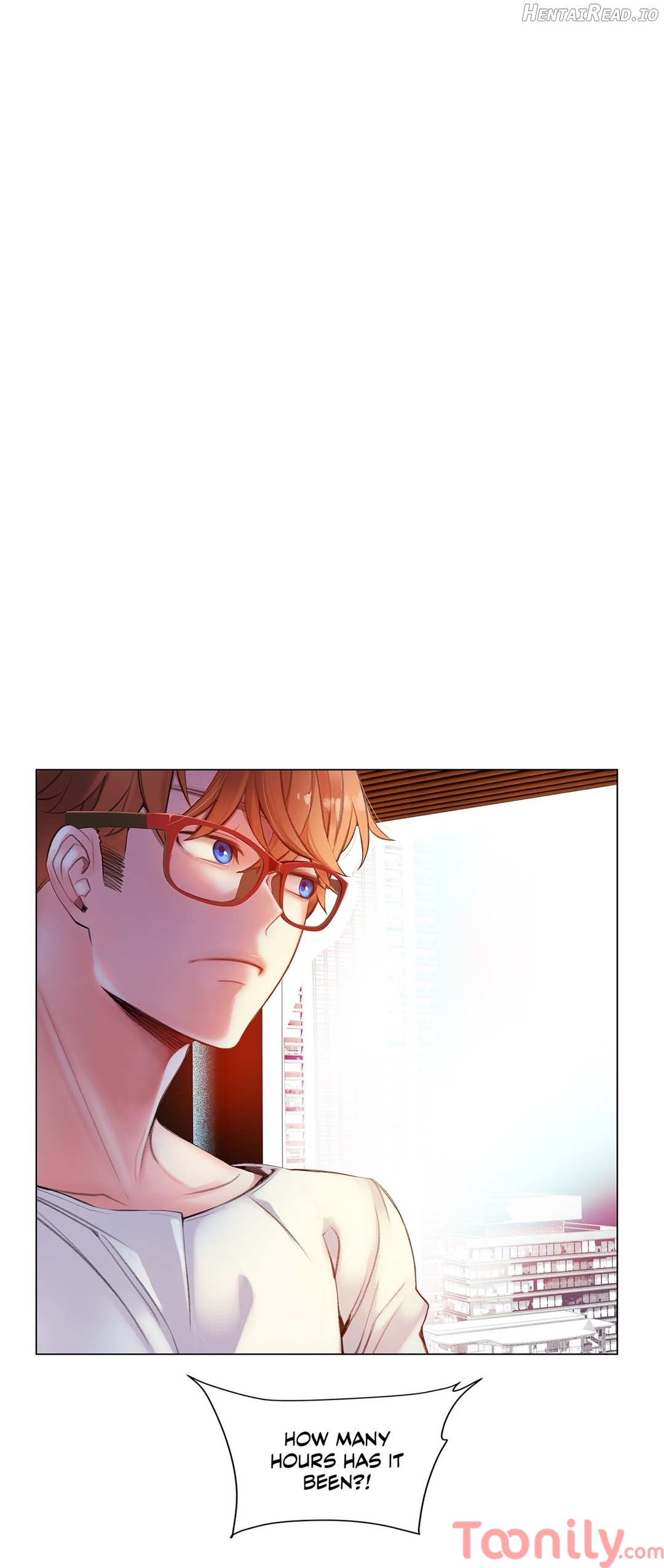 Lilith’s Cord  Hentai Chapter 65 - page 1