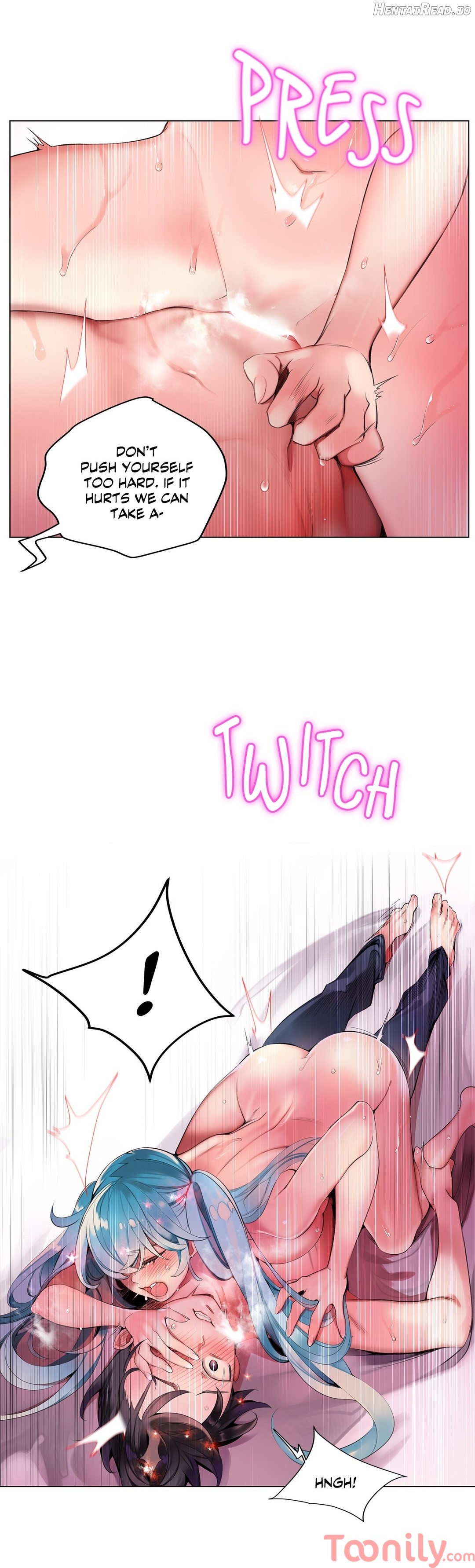 Lilith’s Cord  Hentai Chapter 65 - page 28