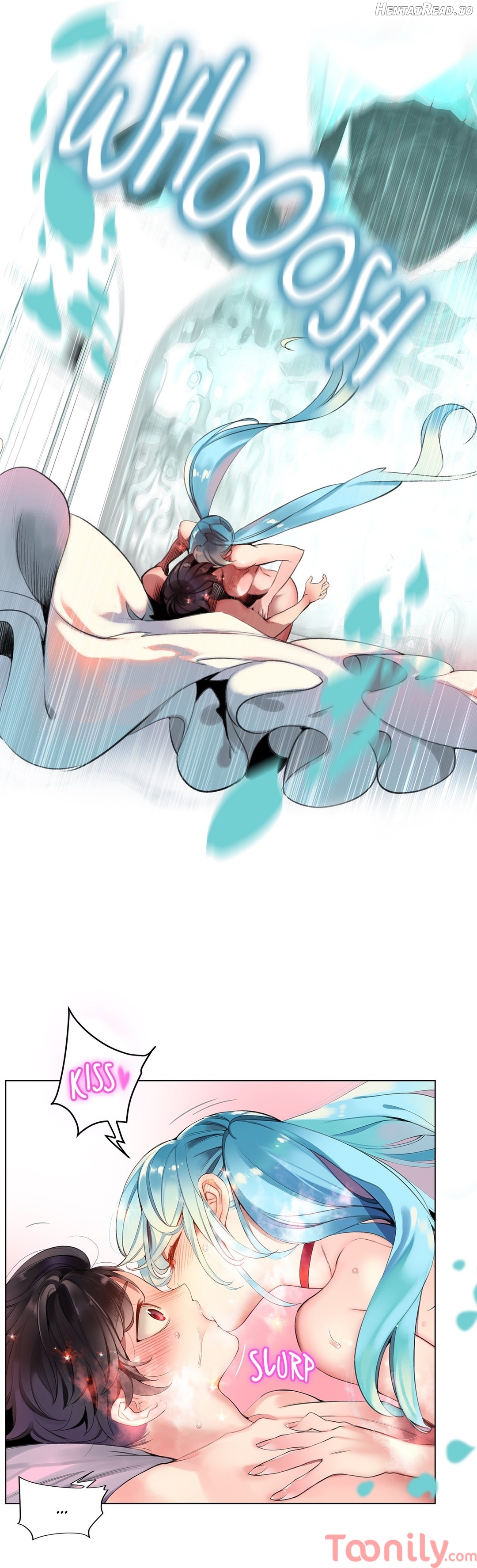 Lilith’s Cord  Hentai Chapter 65 - page 32