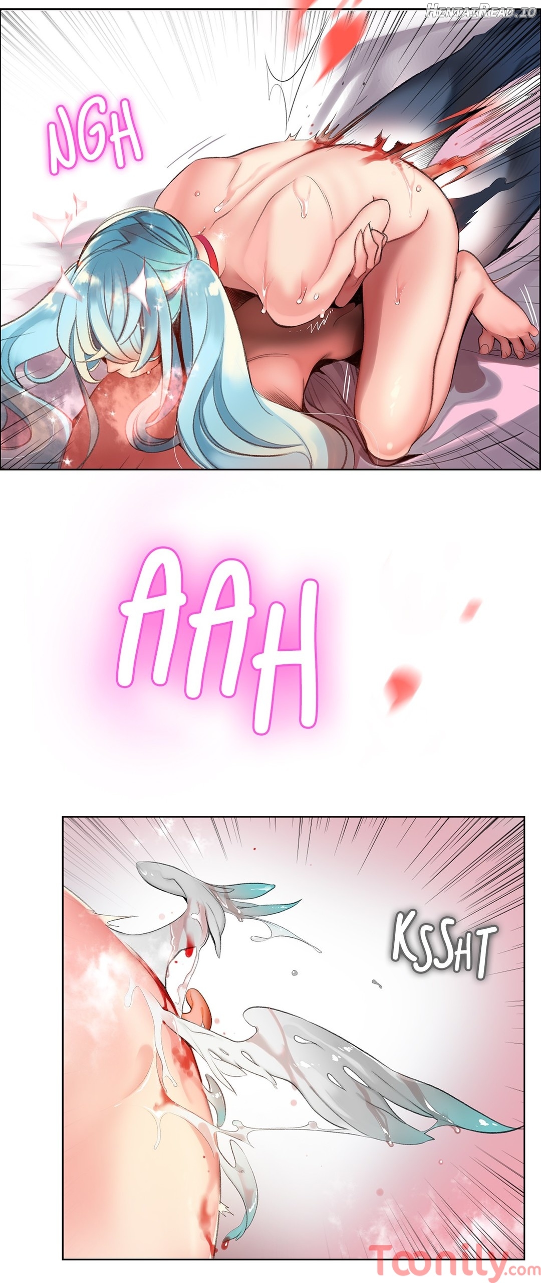 Lilith’s Cord  Hentai Chapter 65 - page 35