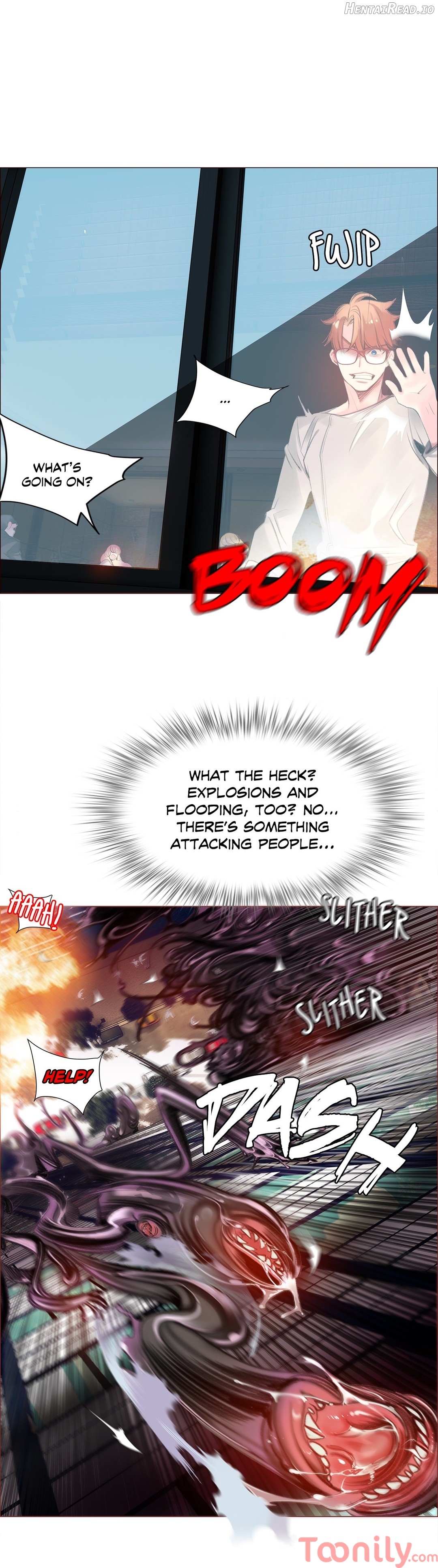 Lilith’s Cord  Hentai Chapter 65 - page 6