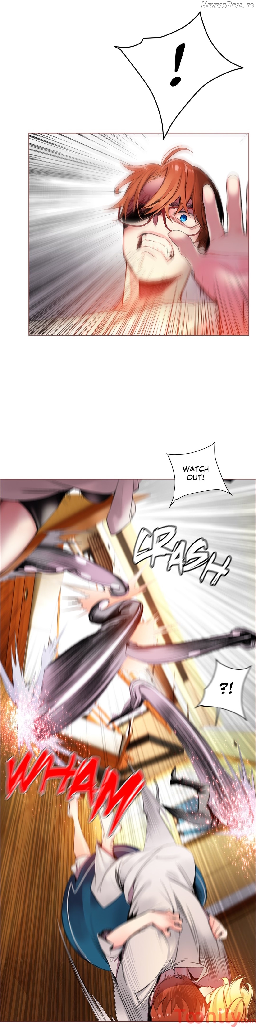 Lilith’s Cord  Hentai Chapter 65 - page 7