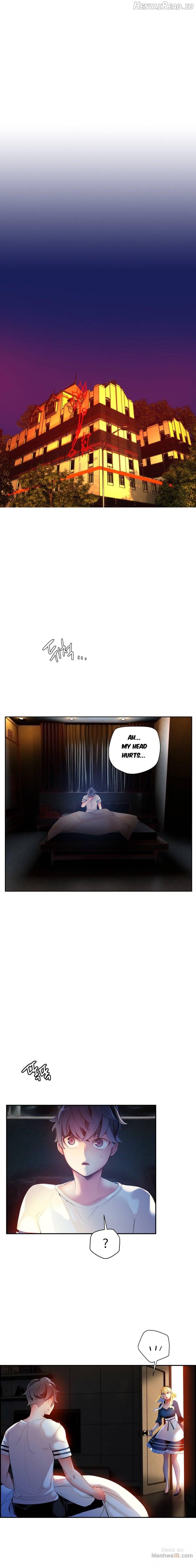 Lilith’s Cord  Hentai Chapter 25 - page 1