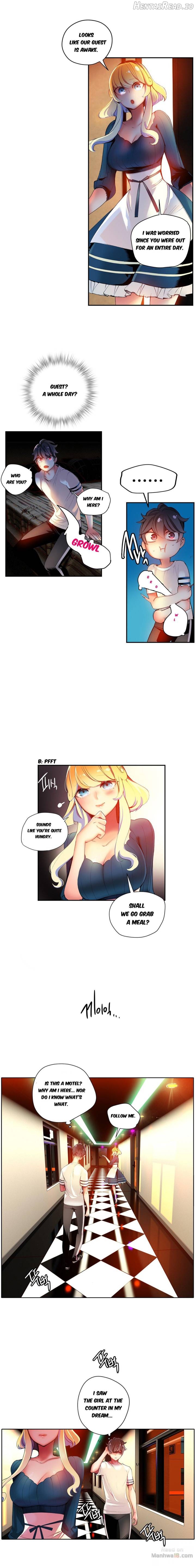 Lilith’s Cord  Hentai Chapter 25 - page 2