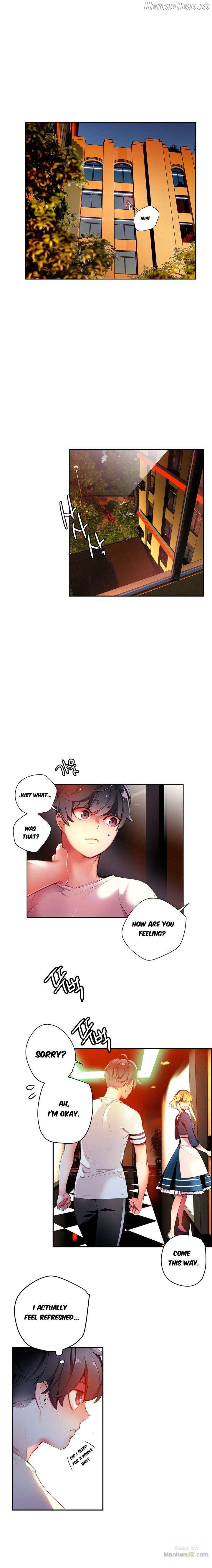 Lilith’s Cord  Hentai Chapter 25 - page 3