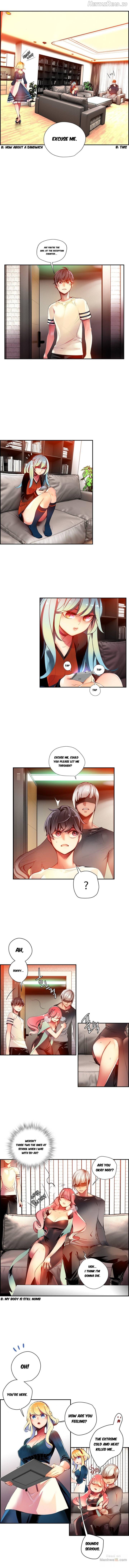 Lilith’s Cord  Hentai Chapter 25 - page 4