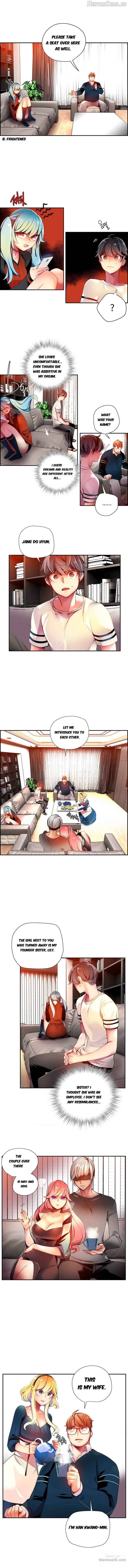 Lilith’s Cord  Hentai Chapter 25 - page 5