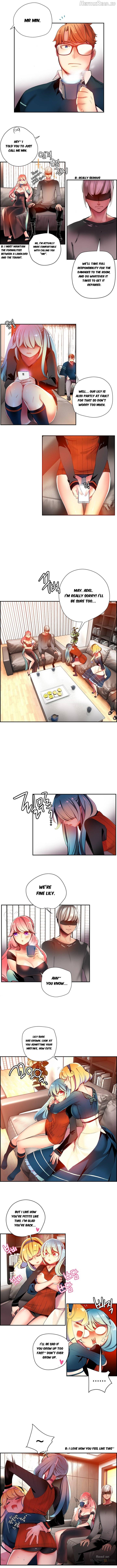 Lilith’s Cord  Hentai Chapter 25 - page 6