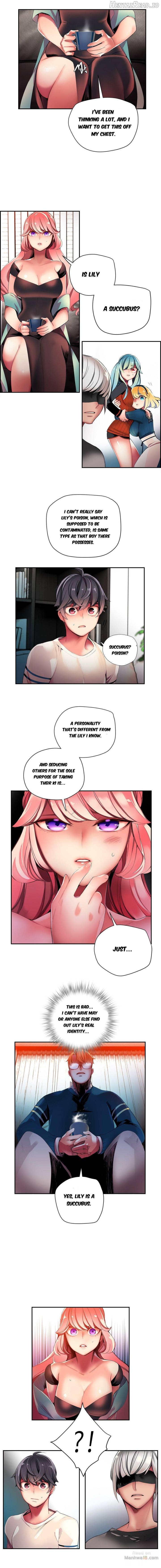 Lilith’s Cord  Hentai Chapter 25 - page 7