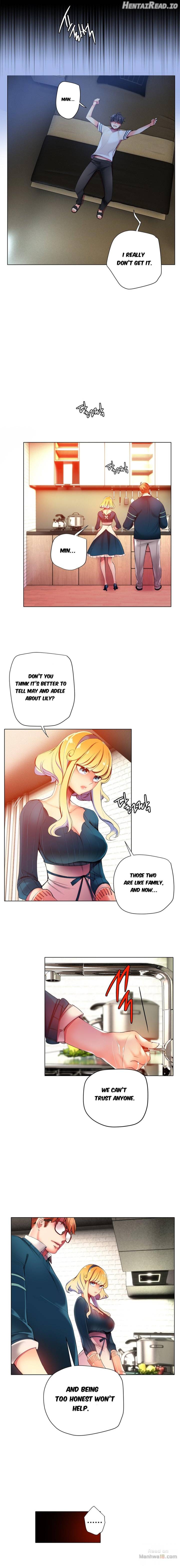 Lilith’s Cord  Hentai Chapter 26 - page 3