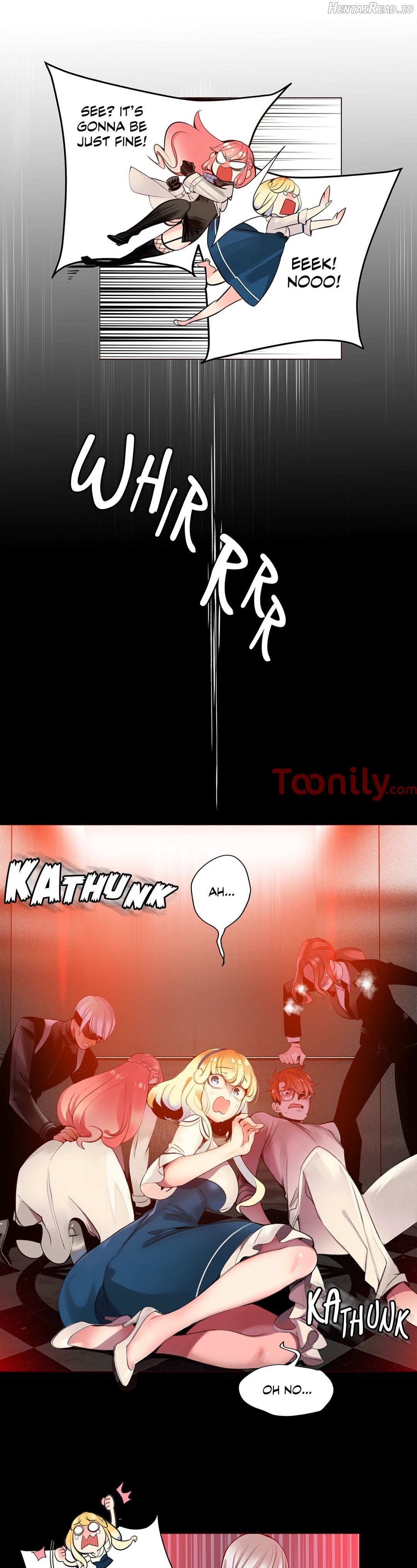 Lilith’s Cord  Hentai Chapter 66 - page 3