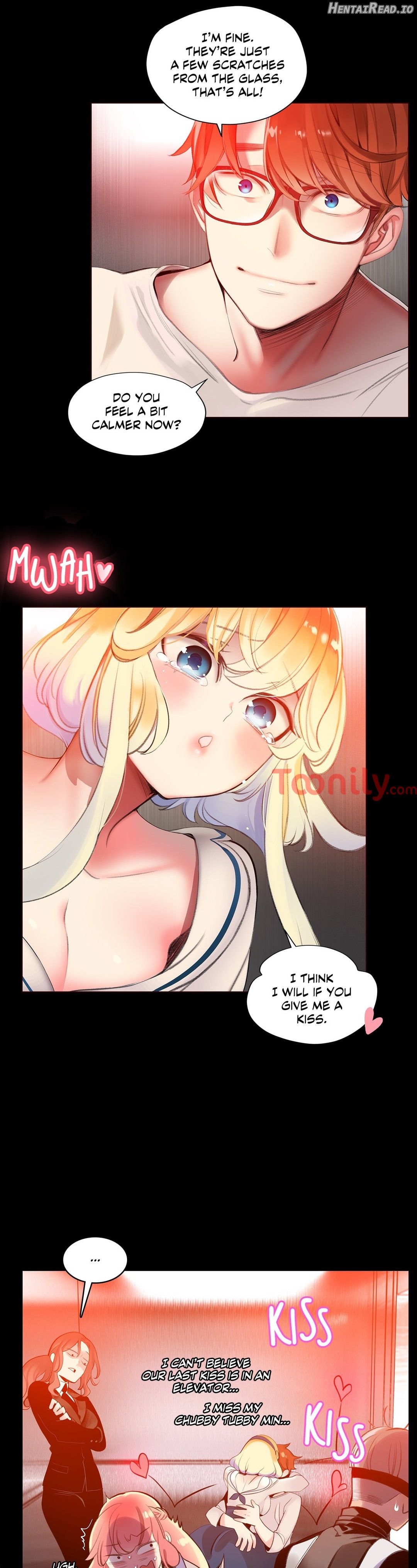 Lilith’s Cord  Hentai Chapter 66 - page 5
