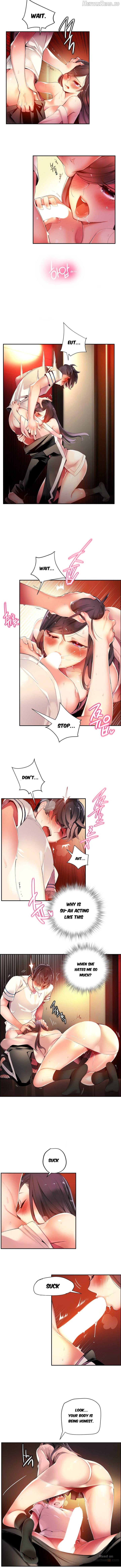 Lilith’s Cord  Hentai Chapter 29 - page 2