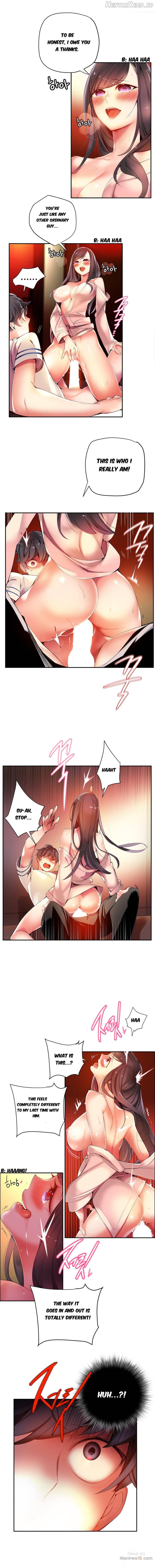 Lilith’s Cord  Hentai Chapter 29 - page 3