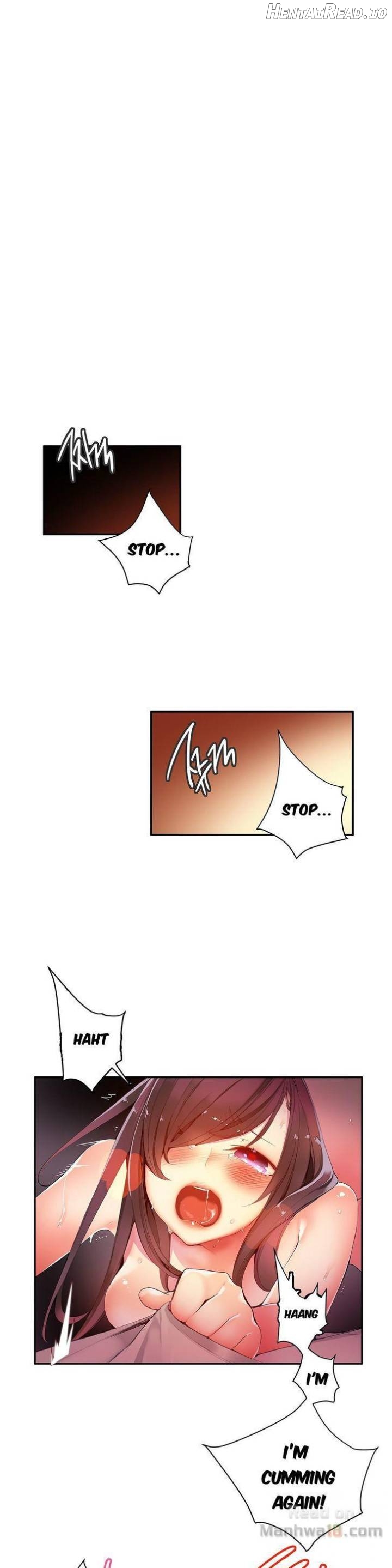 Lilith’s Cord  Hentai Chapter 30 - page 1