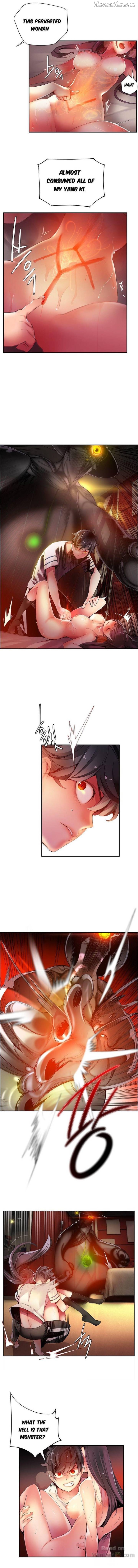 Lilith’s Cord  Hentai Chapter 30 - page 6