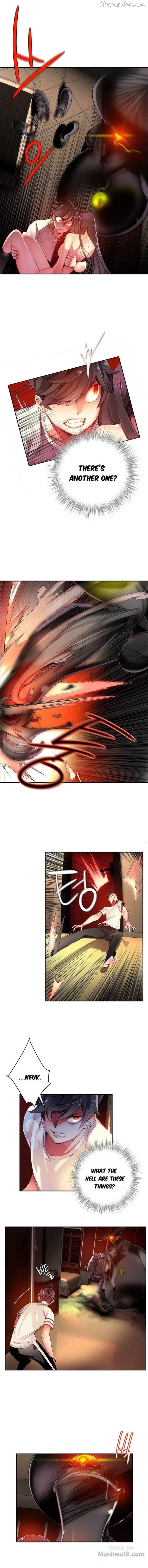 Lilith’s Cord  Hentai Chapter 30 - page 7