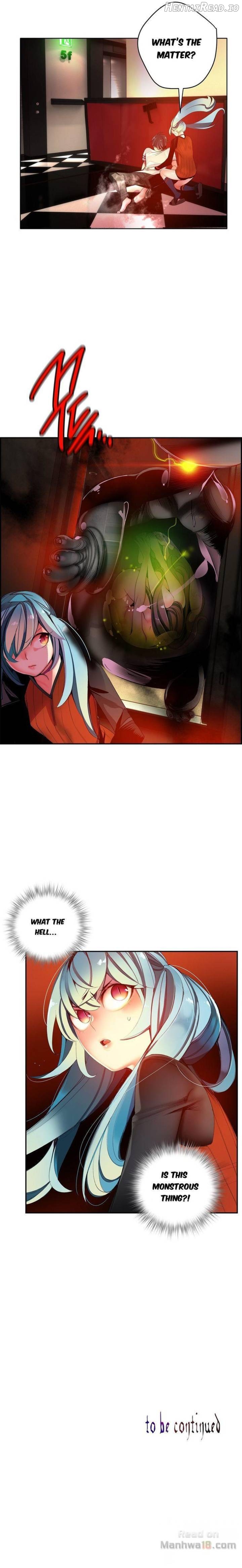 Lilith’s Cord  Hentai Chapter 30 - page 9