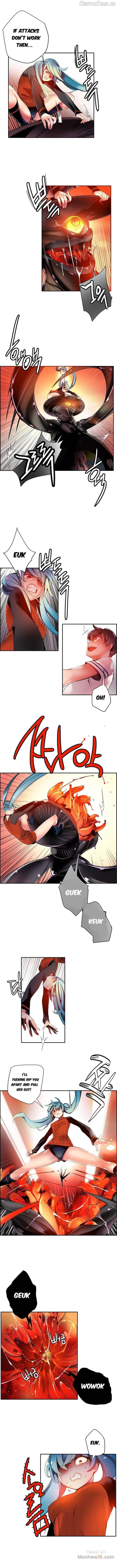Lilith’s Cord  Hentai Chapter 31 - page 4