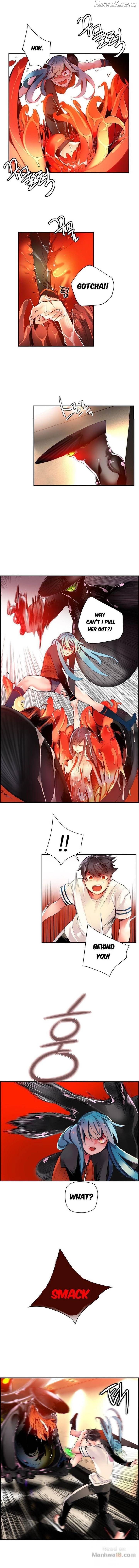 Lilith’s Cord  Hentai Chapter 31 - page 5