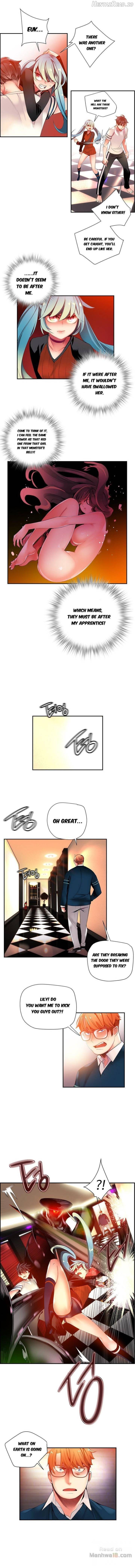 Lilith’s Cord  Hentai Chapter 31 - page 6