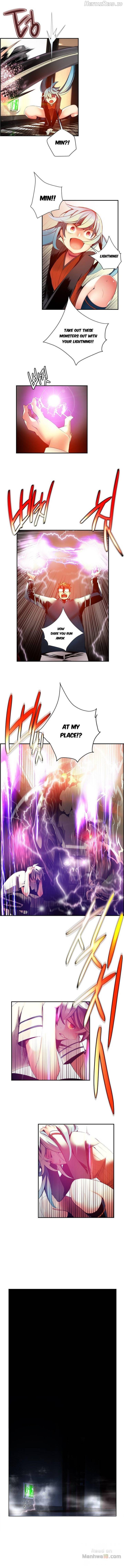 Lilith’s Cord  Hentai Chapter 31 - page 7