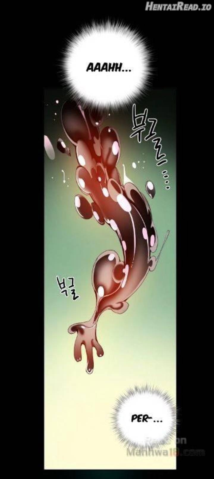 Lilith’s Cord  Hentai Chapter 32 - page 1