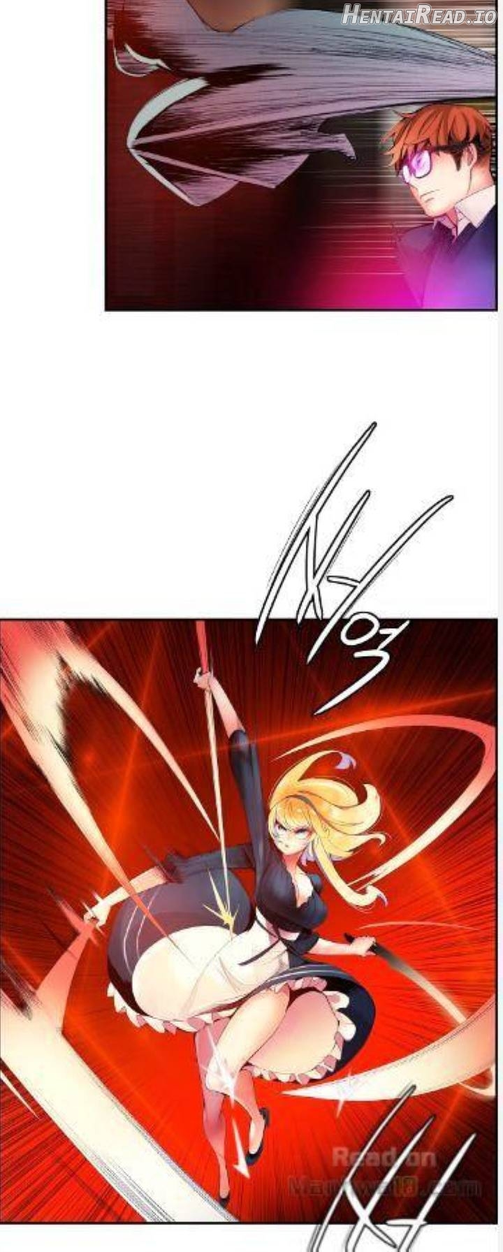 Lilith’s Cord  Hentai Chapter 32 - page 29