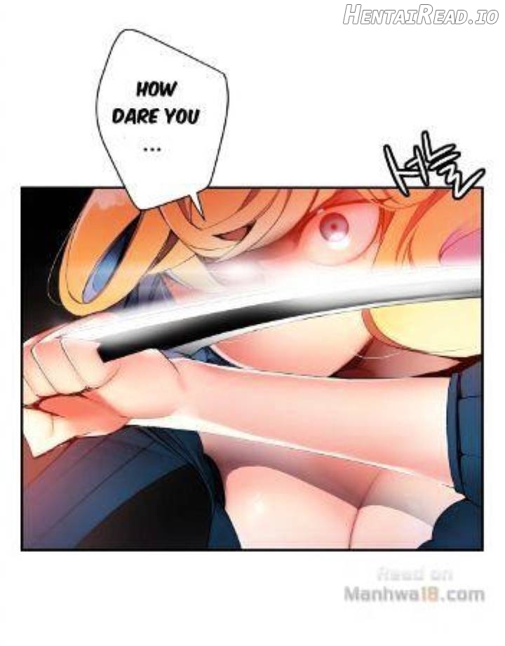 Lilith’s Cord  Hentai Chapter 32 - page 32