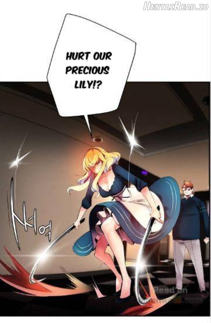Lilith’s Cord  Hentai Chapter 32 - page 33