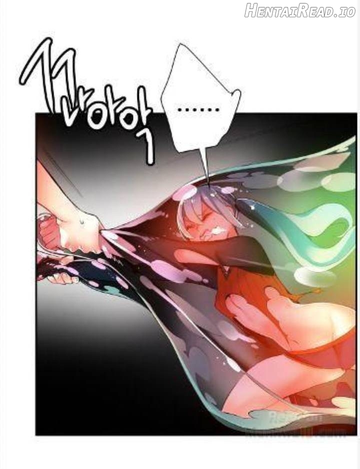 Lilith’s Cord  Hentai Chapter 32 - page 35
