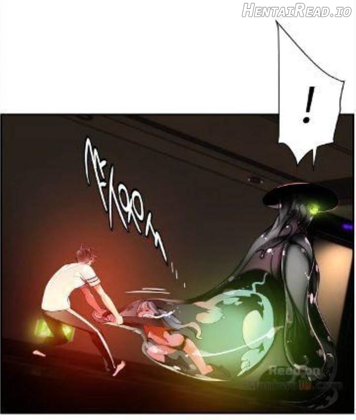 Lilith’s Cord  Hentai Chapter 32 - page 37