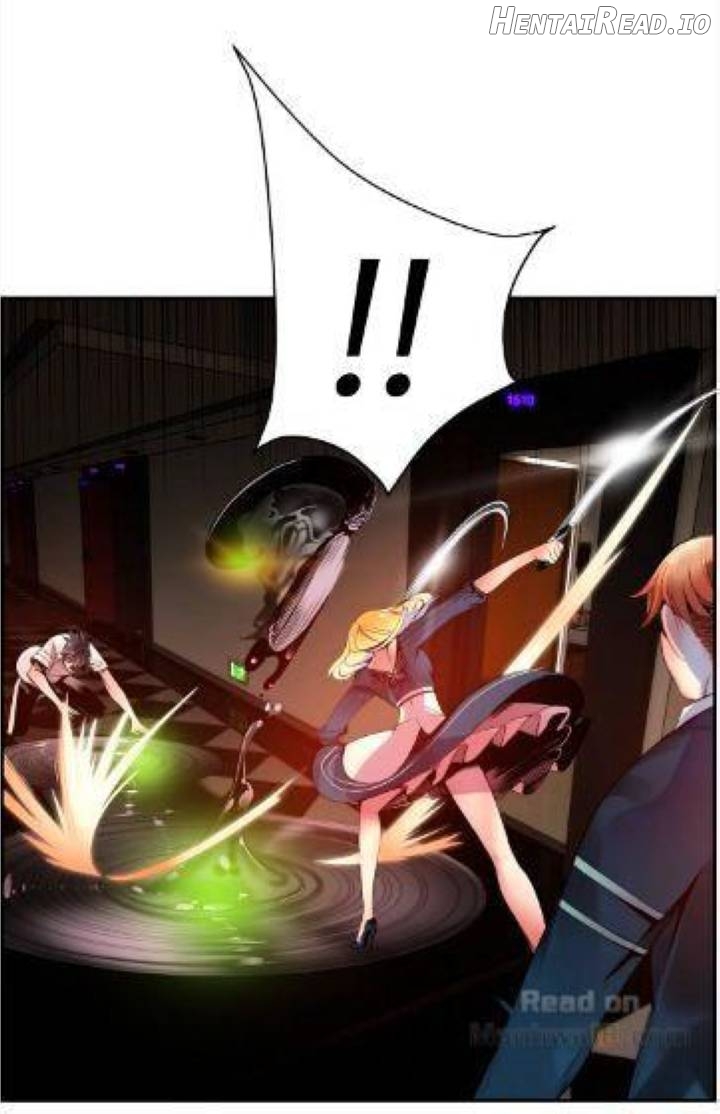 Lilith’s Cord  Hentai Chapter 32 - page 40