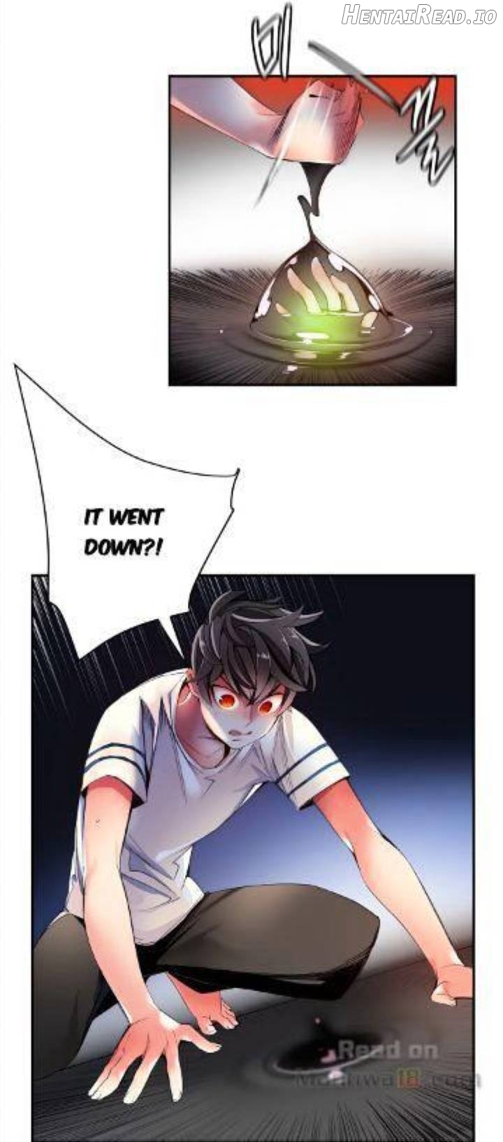 Lilith’s Cord  Hentai Chapter 32 - page 41