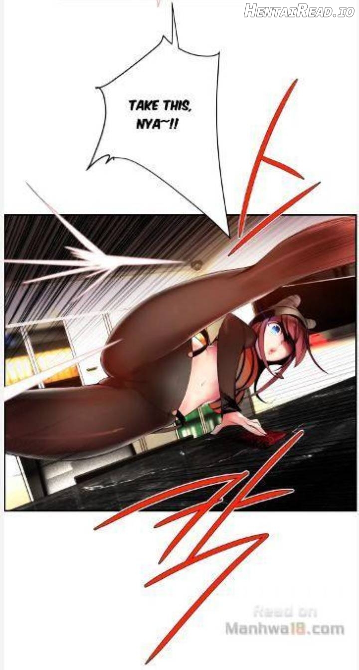 Lilith’s Cord  Hentai Chapter 32 - page 46