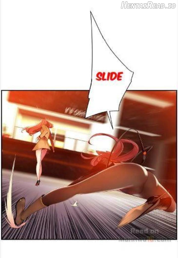 Lilith’s Cord  Hentai Chapter 32 - page 48