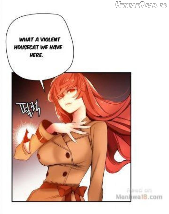 Lilith’s Cord  Hentai Chapter 32 - page 49