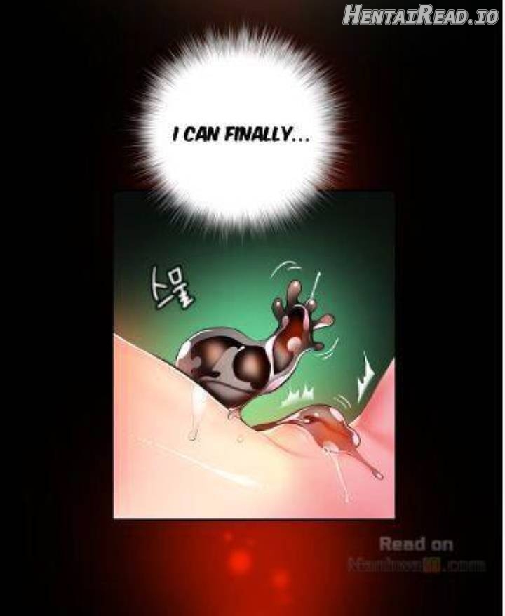 Lilith’s Cord  Hentai Chapter 32 - page 6