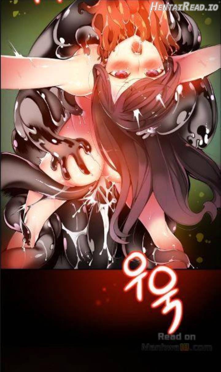 Lilith’s Cord  Hentai Chapter 32 - page 8