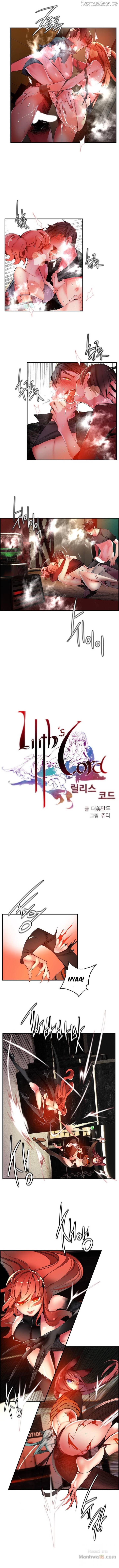 Lilith’s Cord  Hentai Chapter 33 - page 3