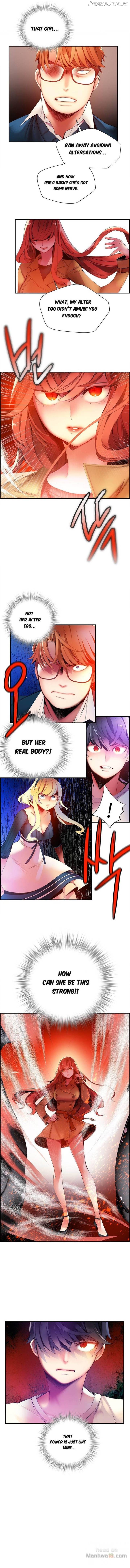 Lilith’s Cord  Hentai Chapter 33 - page 7