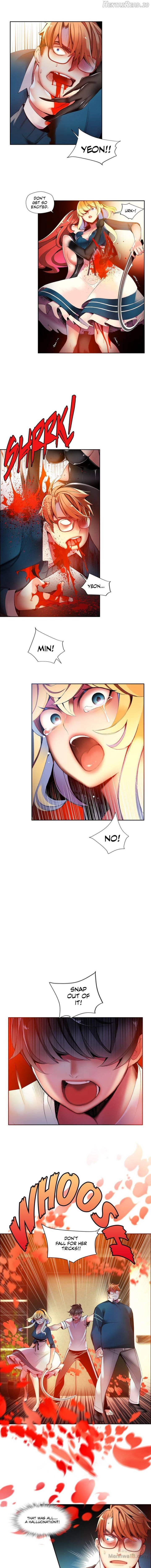 Lilith’s Cord  Hentai Chapter 34 - page 3