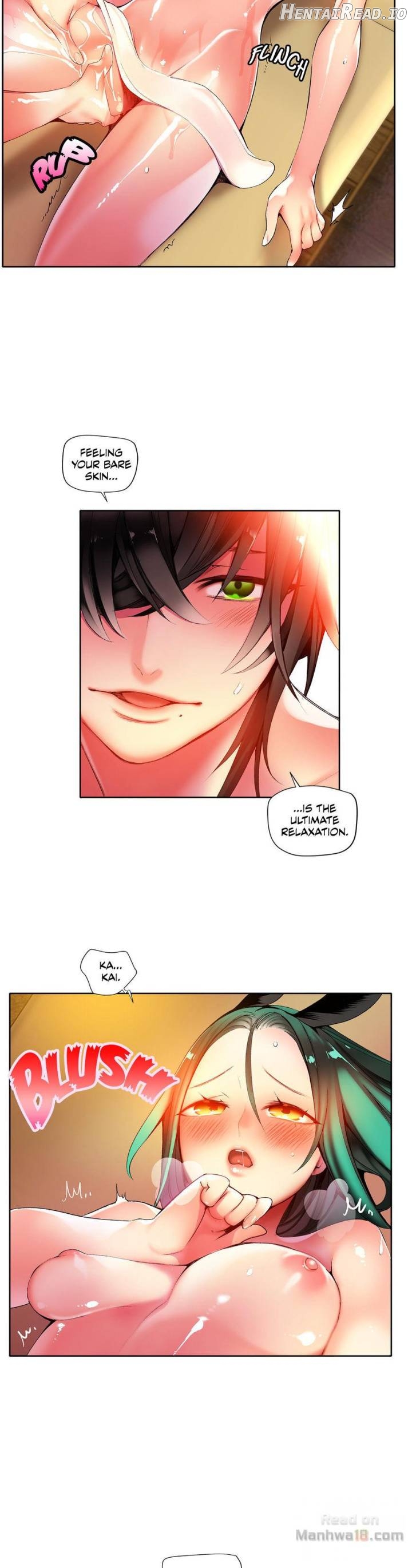 Lilith’s Cord  Hentai Chapter 35 - page 2