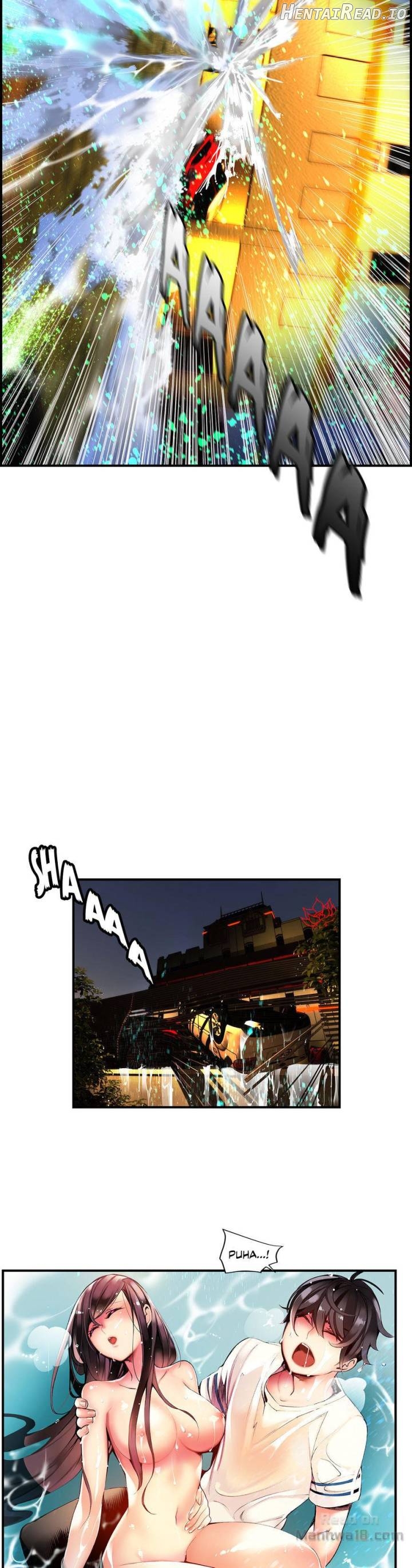 Lilith’s Cord  Hentai Chapter 35 - page 5