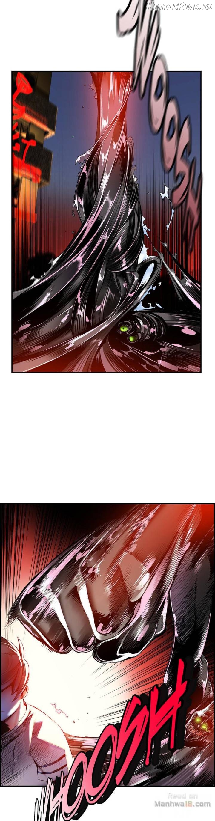 Lilith’s Cord  Hentai Chapter 35 - page 6