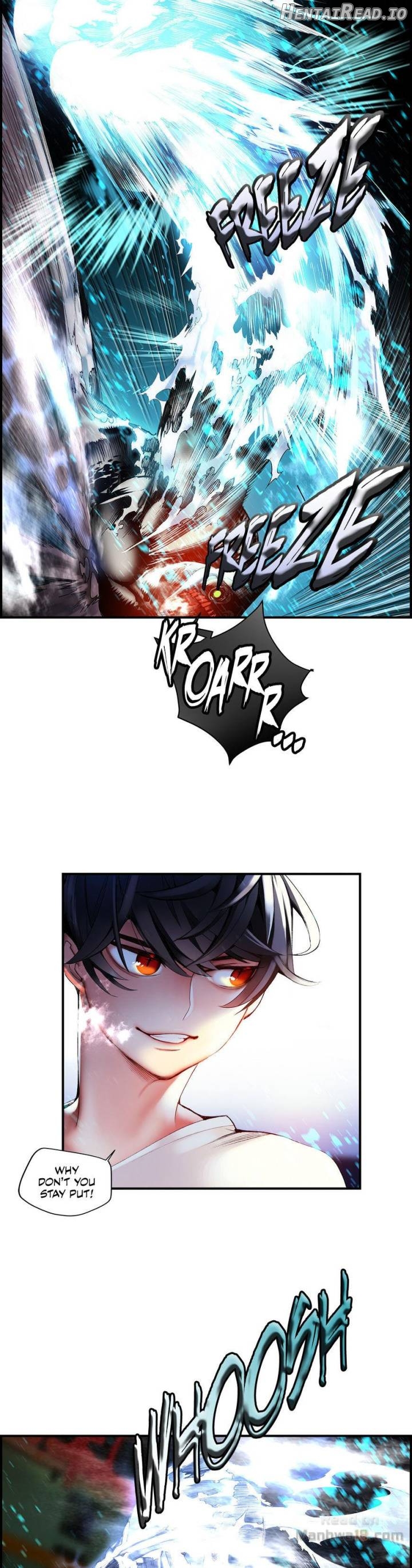 Lilith’s Cord  Hentai Chapter 35 - page 7